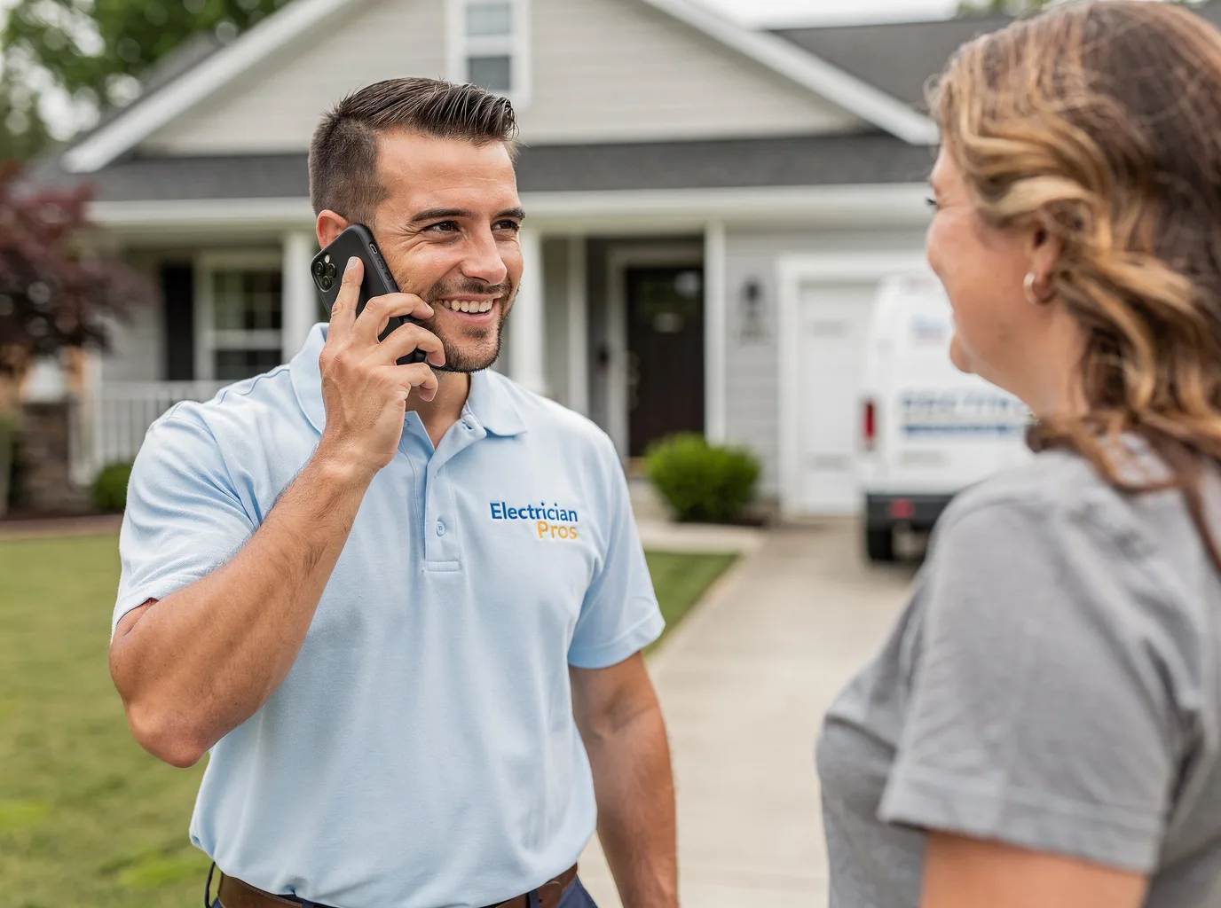 Electrician Winton, NC FAQs
